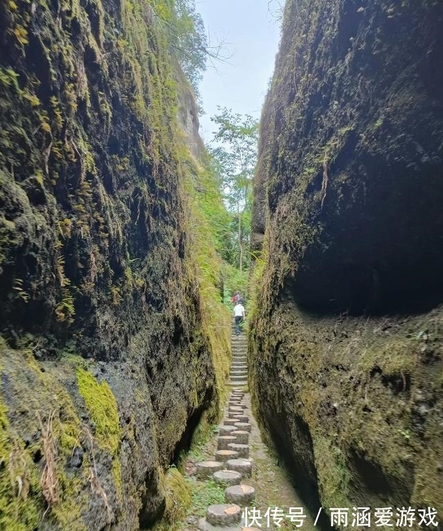 五指山|平远五指石，梅州境内最值得一看的景观，太震撼了