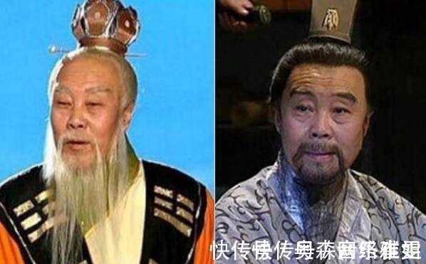 郭家庆!老版《三国演义》其实是这些人出演的,我看到的时候都吓一跳!