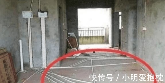 电工|为什么老电工布电线从不开槽?他们这样做,用几十年都没问题