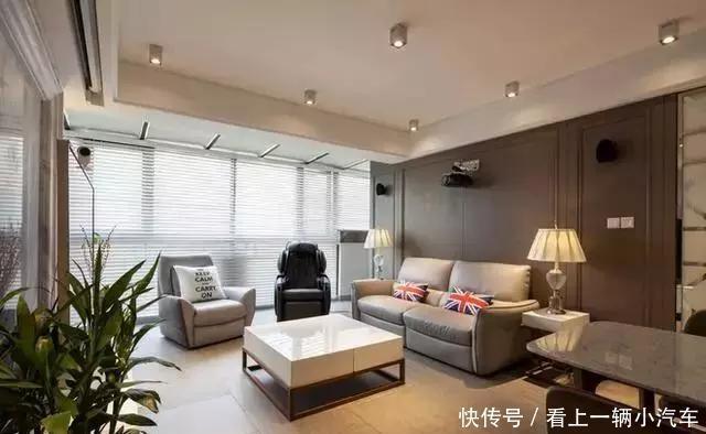 卫生间|晒晒老公装修的新房,现代简约风美上天一看到卫生间我羞红了脸
