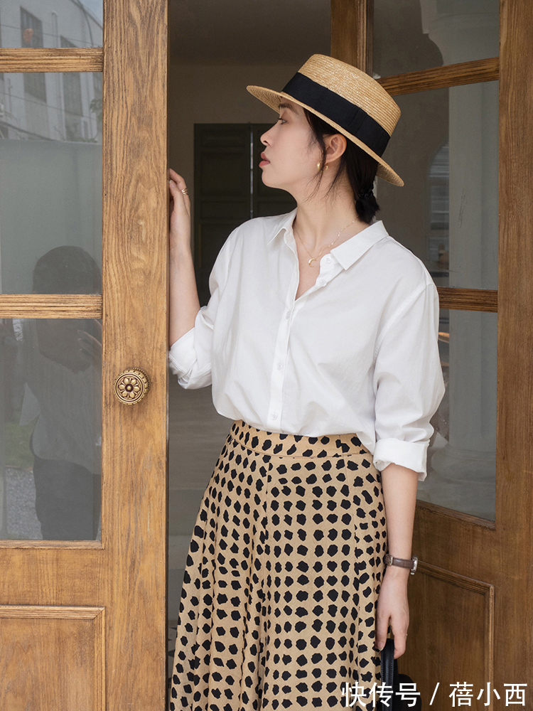 百搭|早秋最chic的8款穿搭法!简约、百搭更容易穿出高级感,值得收藏