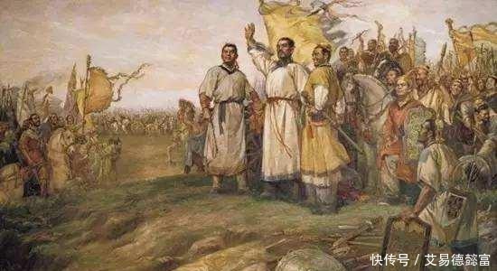 三个中国历史朝代,无人敢写敢拍,基本上没有出现在影视作品里