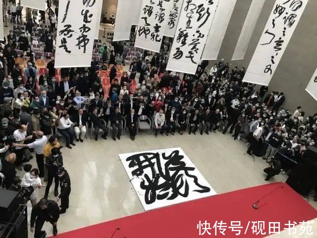 沃兴华&苏士澍敢叫停“沃展”，为何孙晓云对王冬龄展览无动于衷？