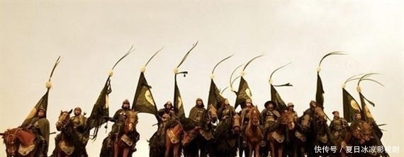 燕云|中国古代最恐怖的五大特种部队燕云18骑曾一夜歼敌数千人