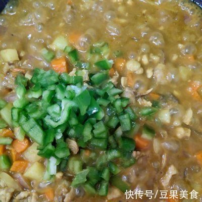 好吃|好吃到舔盘子的咖喱鸡饭