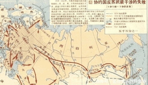 出兵|日本赢了日俄战争,为什么出兵干涉苏俄革命,却以失败告终?