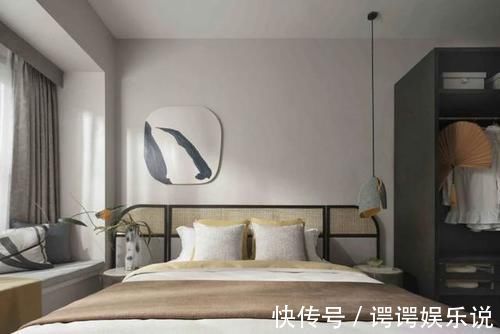 诗情画意|看了她122㎡新家,才懂得何为中式风,入户第一刻,便是诗情画意