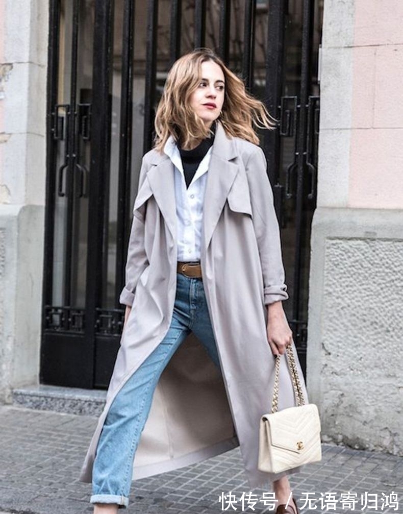 保暖|今年穿会“1+1”叠穿法则,活该你那么好看!