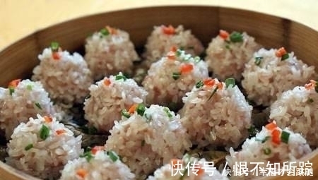 好吃|肉丸子加点它,香嫩不柴不油腻,又当菜又当饭,好吃得停不下来!
