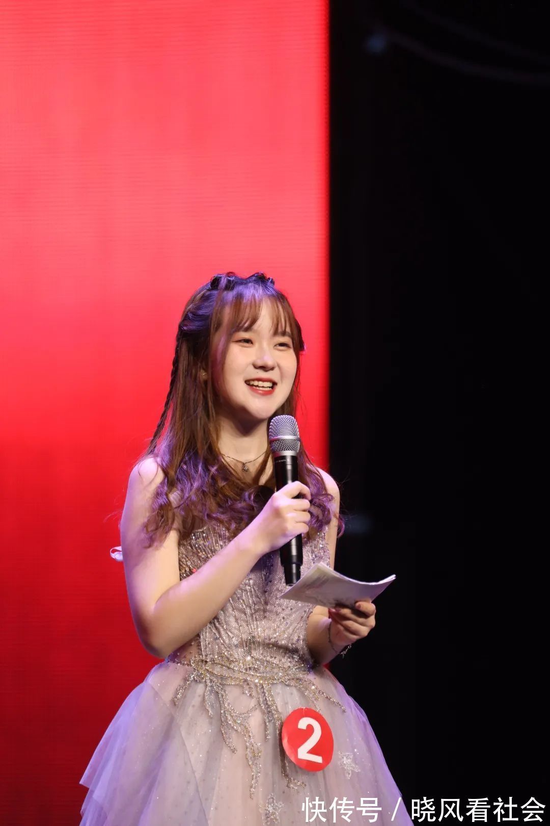 娓娓而谈，出口成章——第九届主持人大赛圆满结束！