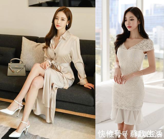 蕾丝 6种“慵懒”搭配技巧,却彰显精致女人味,约会时穿,美的不够看