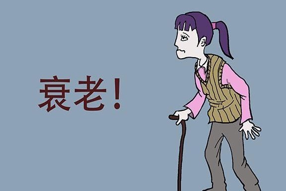 延缓衰老|不显老的女人,身上没有五处变化,如果你全有可能已经老了