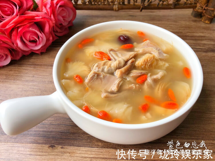 养胃|这汤，我家隔三差五做一次，好喝又养胃，大人孩子都喜欢