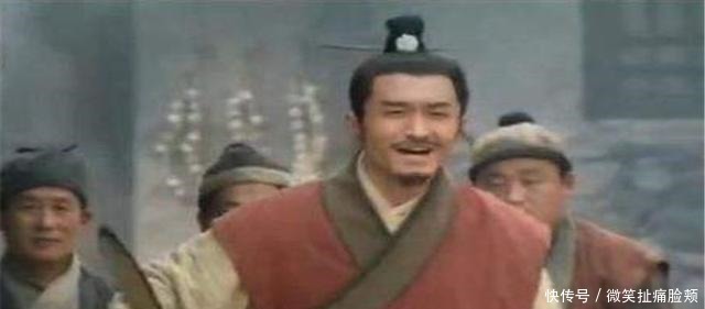  耽误|梁山上最潇洒的汉子，被自己的聪明耽误了，却没机会发挥才能