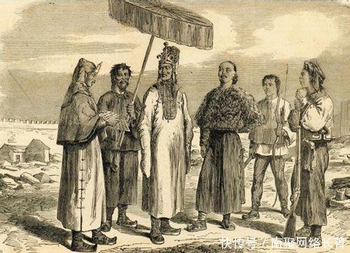 男子|谜一样的男子,天王洪秀全到底长啥样,来看中外百年关于他的画像