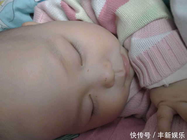 孩子|孩子什么睡姿就是什么性格,若是是第三种,父母可别视而不见!