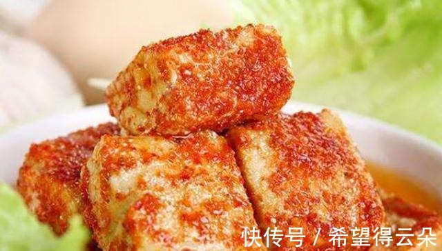 老豆腐|爱吃腐乳别再买了,在家做只需要简单5步,6块钱做一大罐,太香!