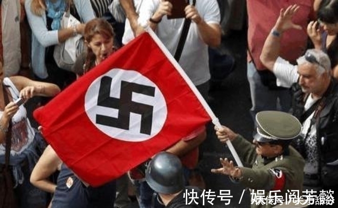 生僻字#“卍”和“卐”并不一样,纳粹同它有啥关系?专家:弄错小心挨打