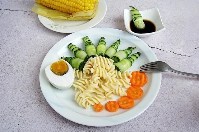 早餐|入秋后，这早餐我1周吃2次，低脂低热入口清香四溢，常吃身体好