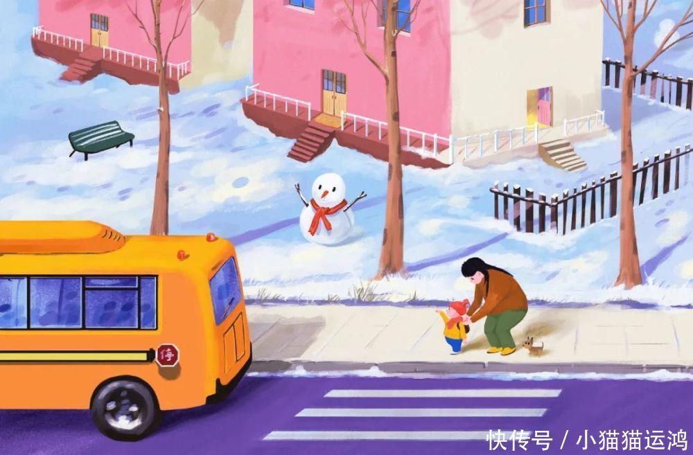 孩子|全国大降温,幼儿园给家长的幼儿防寒保暖小贴士!看过的家长都照做了!