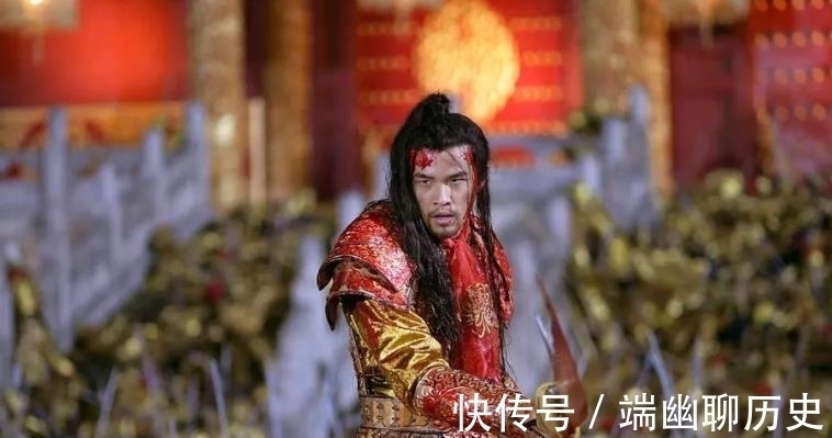 传世!“夺命书生”黄巢:落榜后率兵30万起义,传世诗句让人不寒而栗