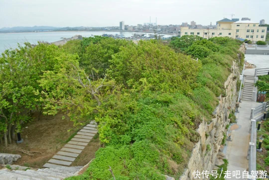 神奇“粤东麒麟角”，波涛汹涌又风平浪静，自然人文历史一样不缺