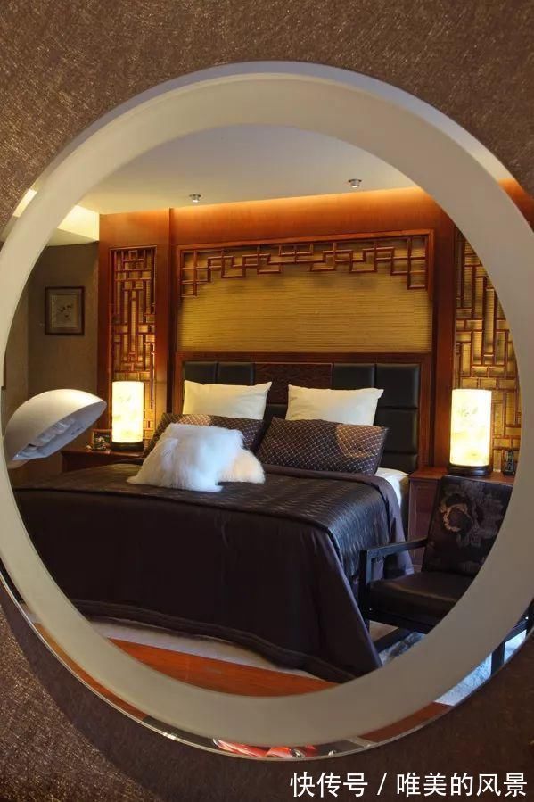 深木色|晒一家三口的新房子,150㎡中式装修,住的很惬意!