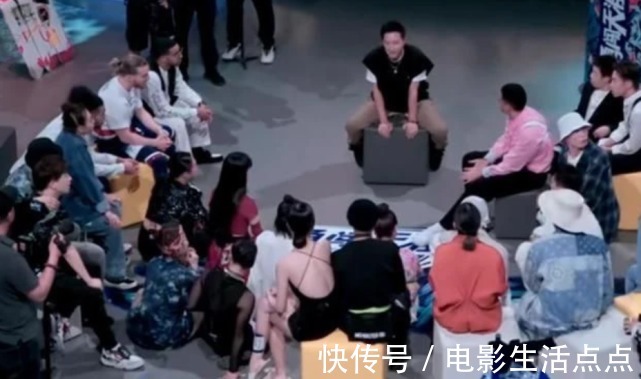 节目组|《街舞》王一博队被称“一波王炸”,全是优秀选手,会卫冕冠军?