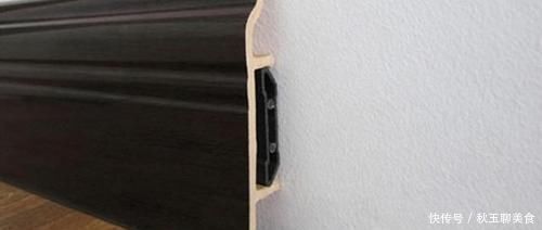 瓷砖|9年砖工告诉你:装修时踢脚线到底用什么材料好?肯定不是瓷砖