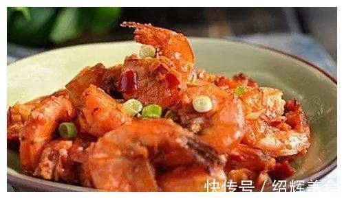 翻炒均匀|美食推荐：鱼香腰花、大葱炒猪头肉、香辣蒜香虾、火爆泡椒腰花