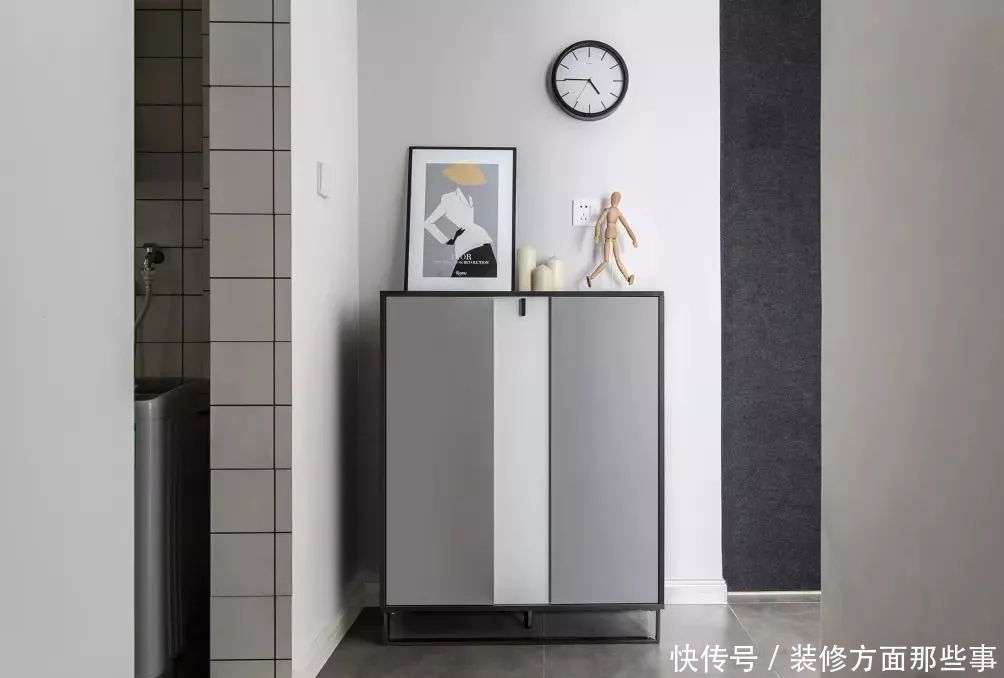 单身|41㎡的单身小公寓，居然装出了豪宅的感觉，闺蜜们都很羡慕！