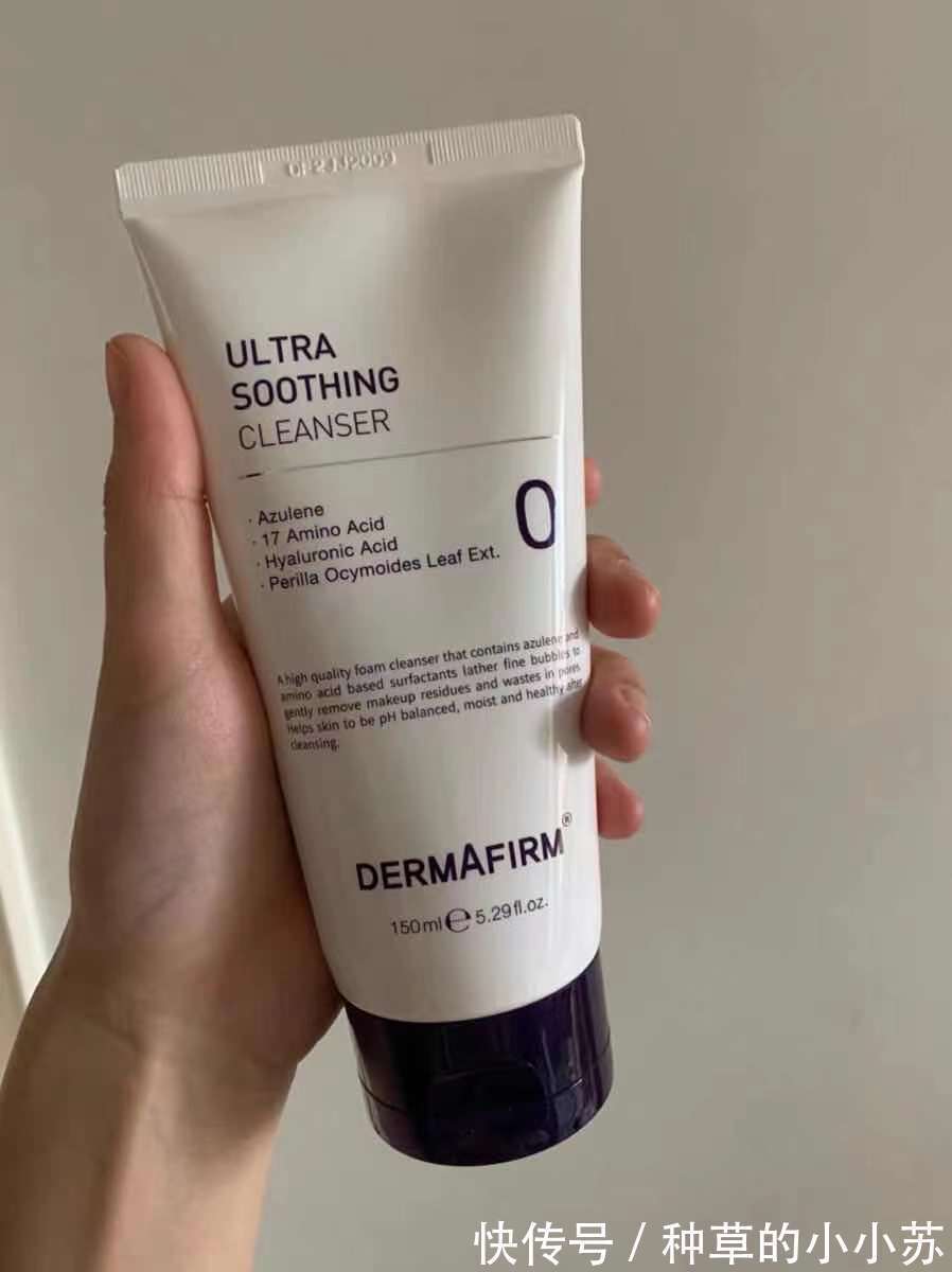 皂基|国内6大憋屈洗面奶,明明好用又不贵,却“输在包装”,真讽刺