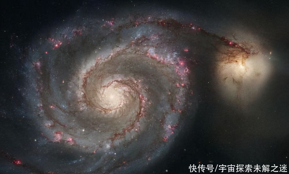 哈勃望远镜 带你看哈勃望远镜眼中的深空宇宙，每一张照片都如此美丽