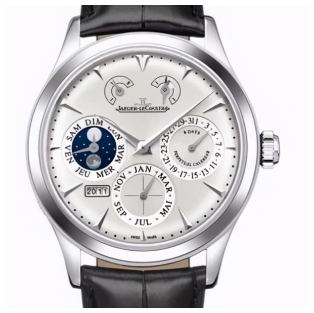 全历腕表鉴赏，领略复杂功能时计的独特魅力！