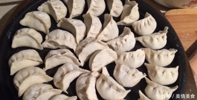 饺子馅中“一种”调料不能放,很多人没搞懂,难怪饺子不鲜不香!