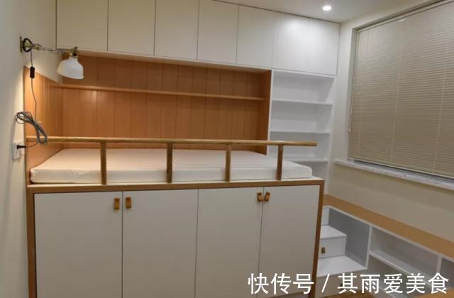 柜子|老公非要给厕所装“两个门”,家人不理解,完工后发现他真睿智!