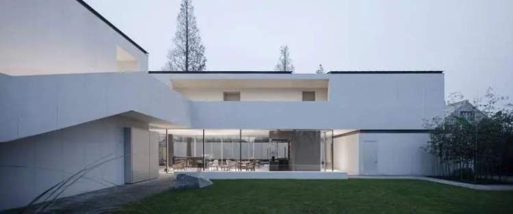  建筑|重固镇丨章堰文化馆入选全球“十佳博物馆及文化中心”榜单