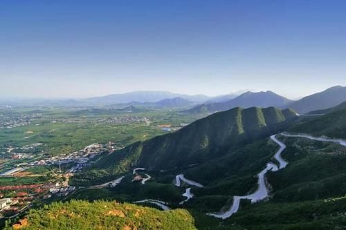 山麓|石家庄有一封龙山麓，素有“风景乐园”的美誉，知道的游客却不多