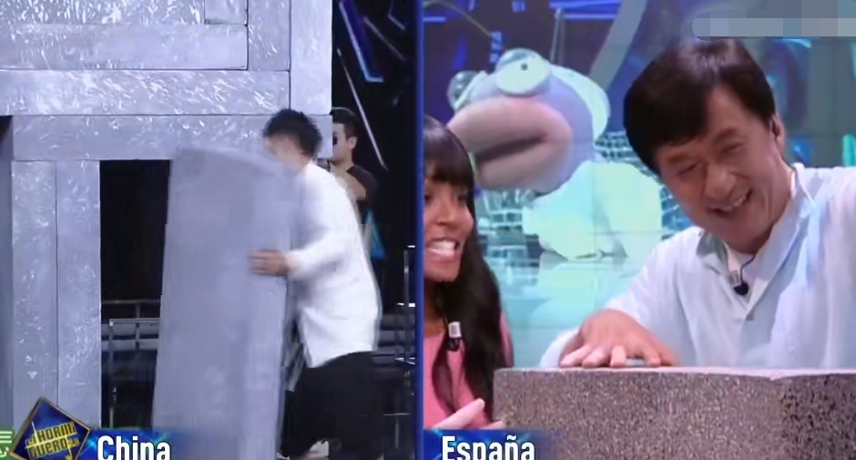 离开了滤镜的何炅长这样，《快本》抄袭被国外公开处刑，太丢人！