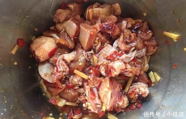  鸡腿到底要怎么蒸？大厨：告诉你正确的蒸法，保证鸡肉最鲜美