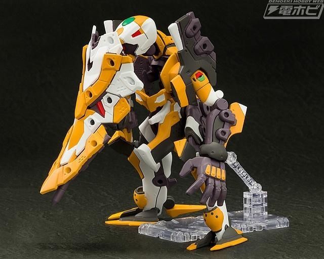 模玩资讯：MEGAHOUSE 绫波零&EVA 零号机（改）