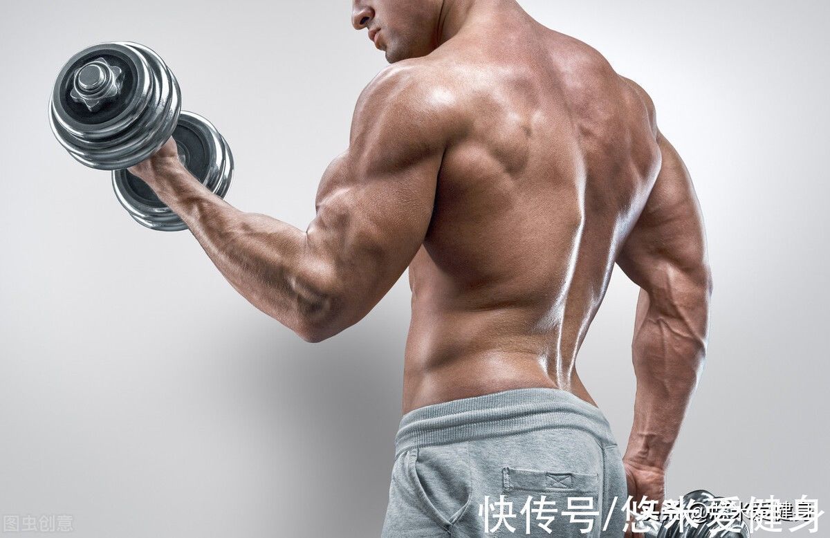 训练|手臂肌肉薄弱,3个动作练厚肱三头肌,臂围轻松突破40厘米