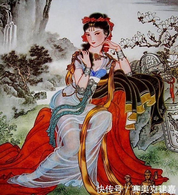 封神大战！封神榜：袁洪战力有多强？为什么要女娲娘娘下山才能降服