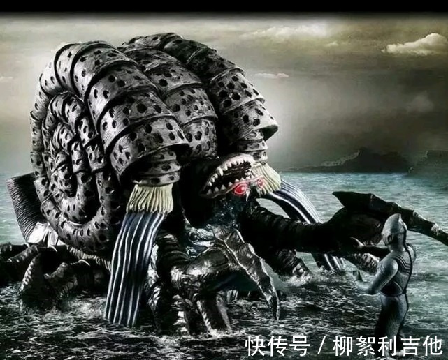加坦杰厄|迪迦奥特曼打败迪迦的邪神加坦杰厄,到底有多强大