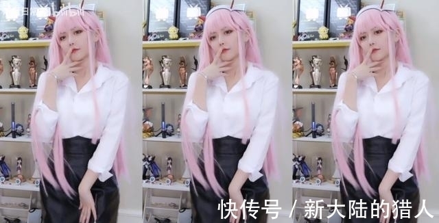 胡桃|周淑怡cos胡桃,好看但没感觉?拒绝水友抽黑丝要求:500万也不卖