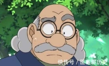 柯南|柯南：阿笠博士是原定的boss，因为这一集，才改变了他的身份