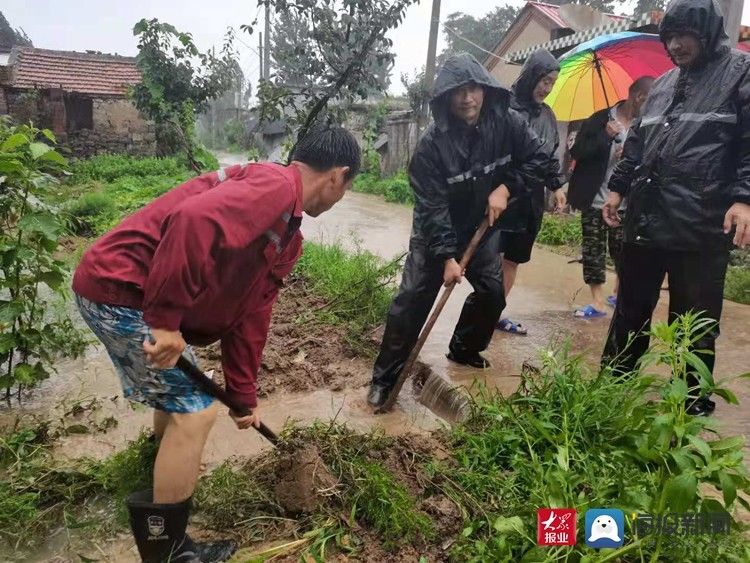 区消防大队|全力以赴，厉兵秣马！峄城区迎战台风“烟花”