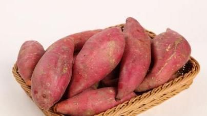 红薯|体重超过120的女人，平时5种碱性食物要多吃，消除脂肪更有女人味