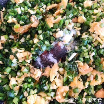 这道薄皮大馅儿韭菜盒，怎么做都好吃