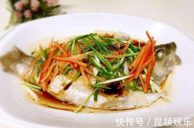冬天此鱼要多吃,肉质鲜美好吃不贵!孩子胃口好,个头蹭蹭长